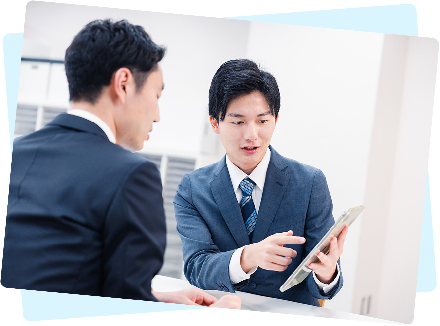 青森県内のすべての事業者様へ 各分野の専門家が経営課題の解決をお手伝いします。